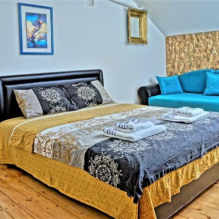 Central Apartment Nikšić Extérieur photo