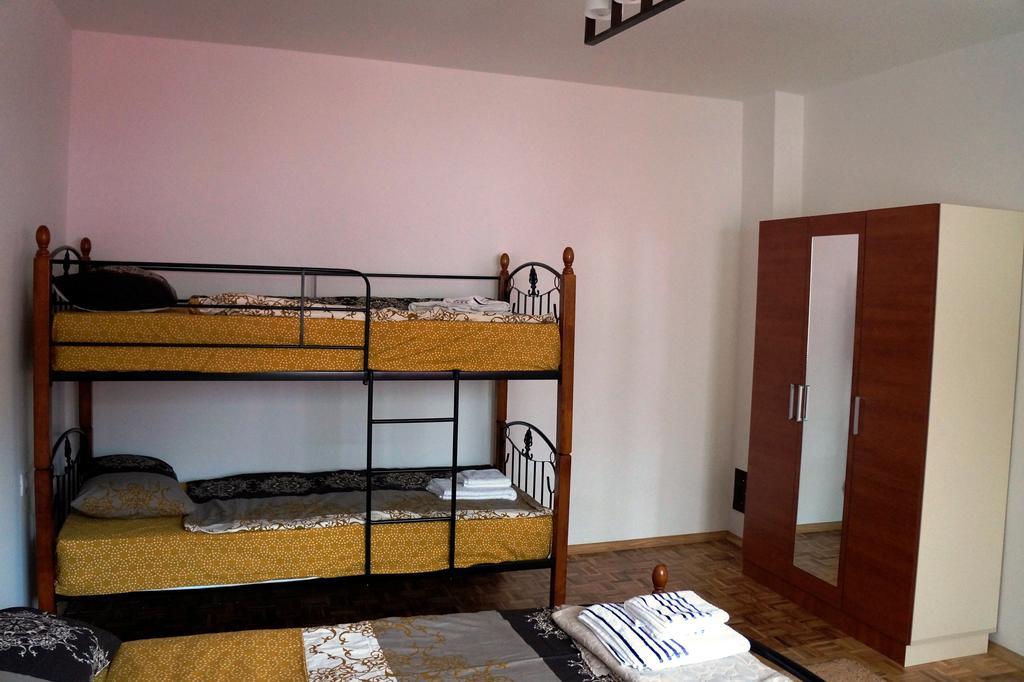 Central Apartment Nikšić Extérieur photo