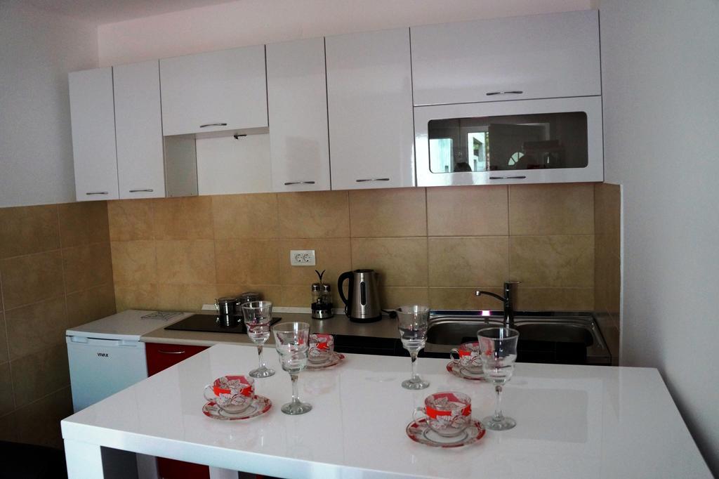 Central Apartment Nikšić Extérieur photo