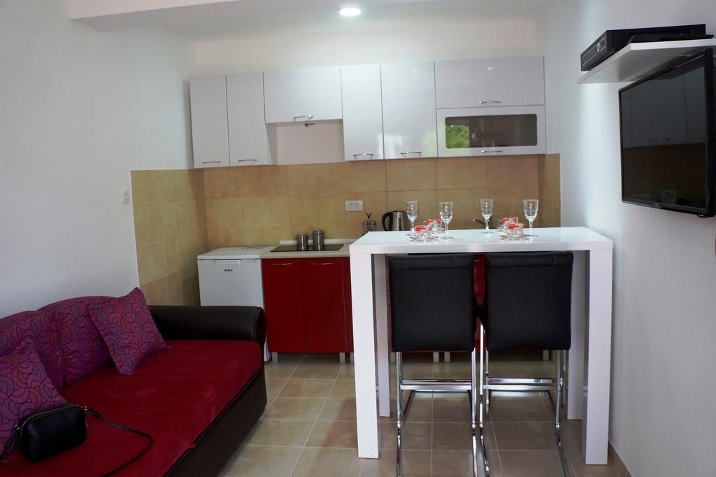 Central Apartment Nikšić Extérieur photo