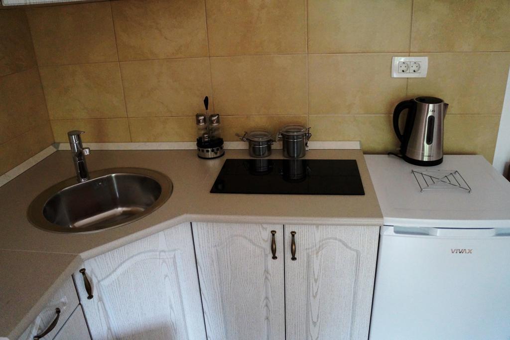 Central Apartment Nikšić Extérieur photo