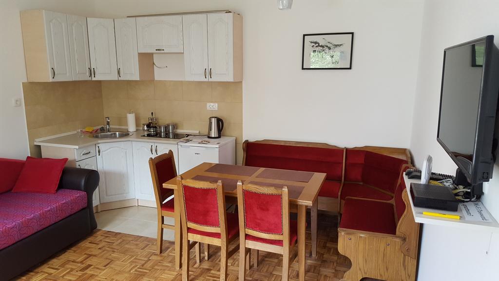 Central Apartment Nikšić Extérieur photo