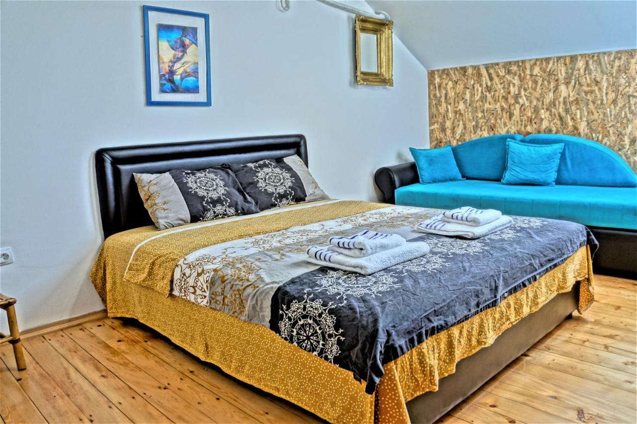 Central Apartment Nikšić Extérieur photo