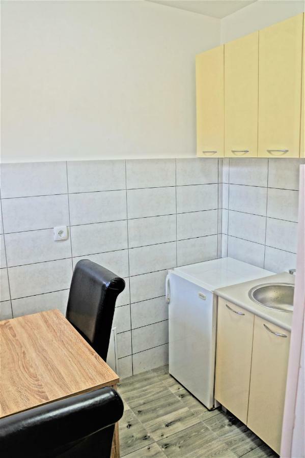 Central Apartment Nikšić Extérieur photo