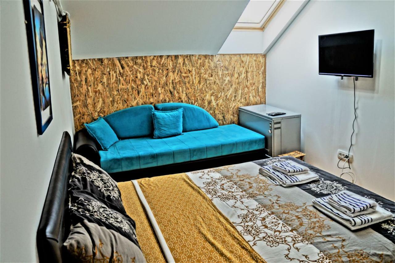 Central Apartment Nikšić Extérieur photo