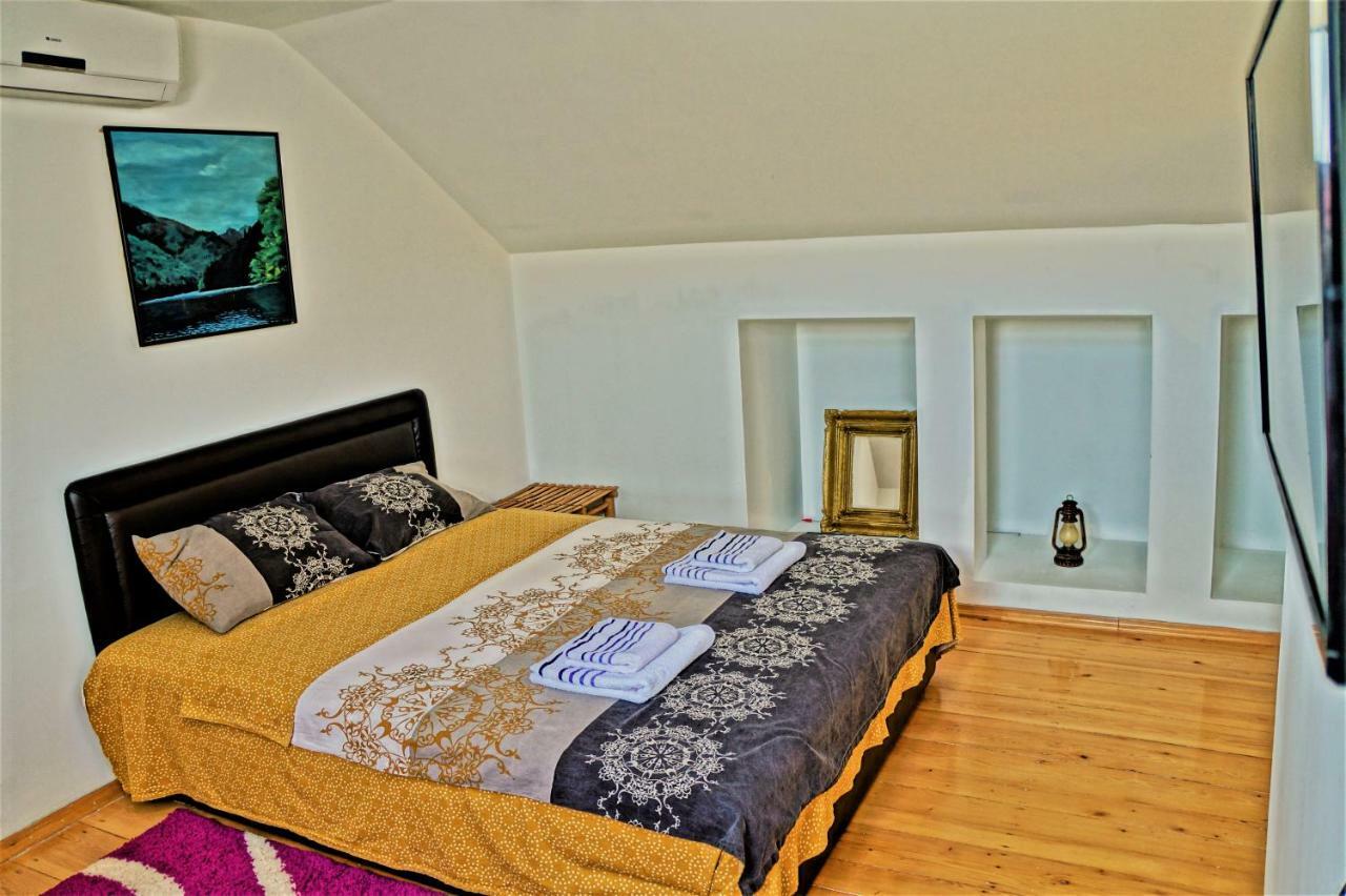 Central Apartment Nikšić Extérieur photo