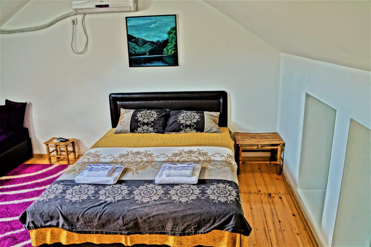Central Apartment Nikšić Extérieur photo